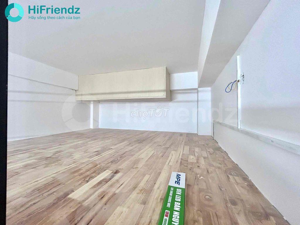 Khai Trưởng duplex Q6 cách đại học y dược 10p chạy xe
