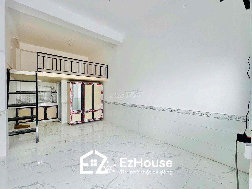 Khai Trưởng duplex Q6 cách đại học y dược 10p chạy xe