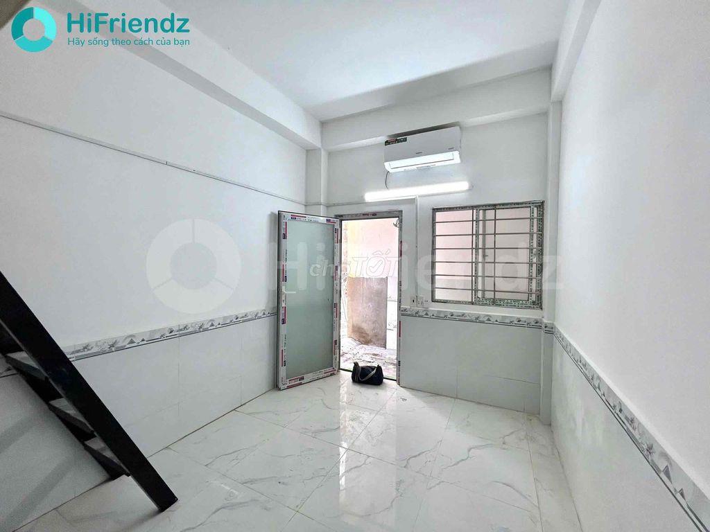 Khai Trưởng duplex Q6 cách đại học y dược 10p chạy xe