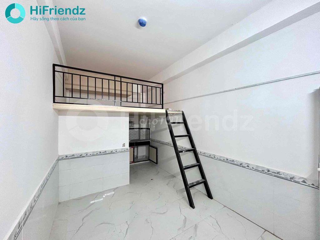 Khai Trưởng duplex Q6 cách đại học y dược 10p chạy xe