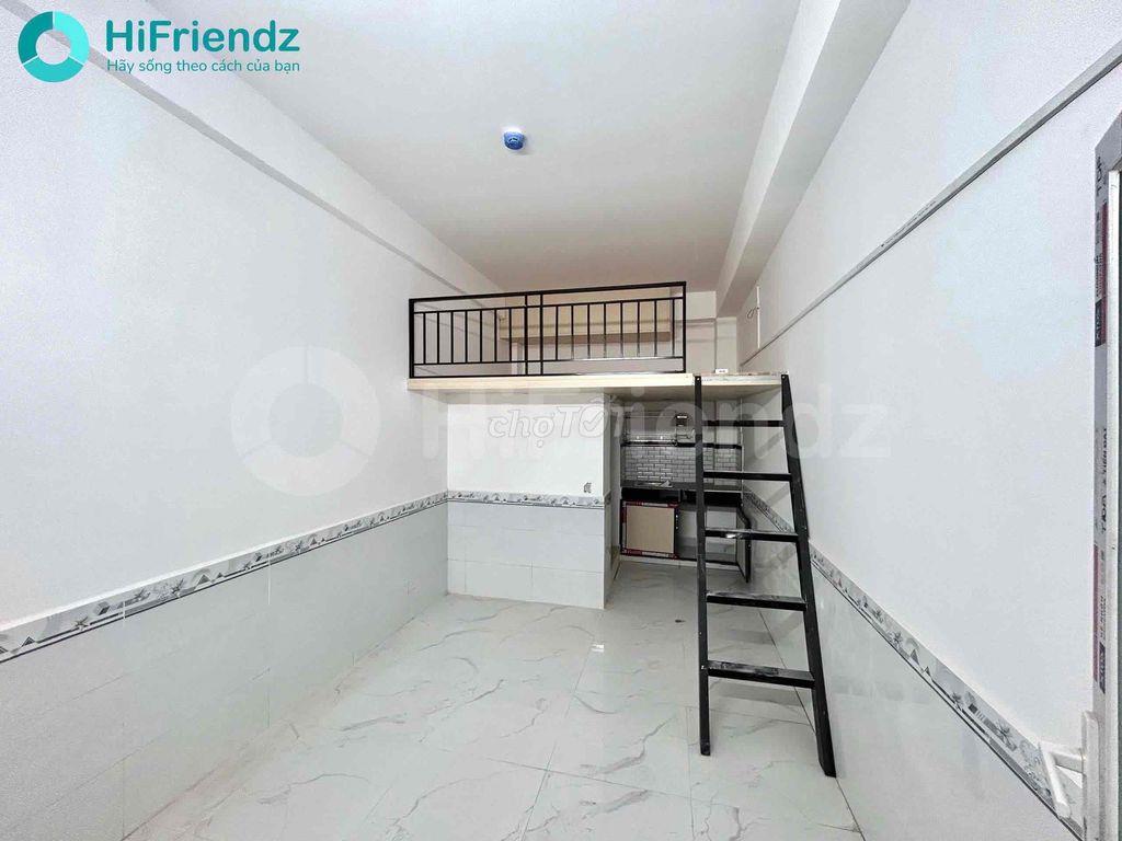 Khai Trưởng duplex Q6 cách đại học y dược 10p chạy xe