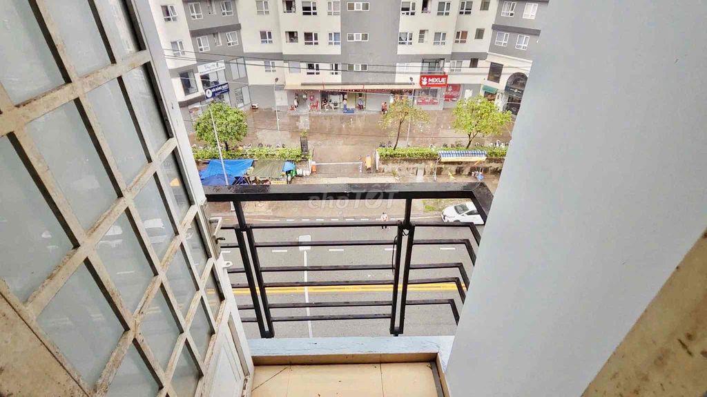 Trống Sẳn Studio bancol full nội thất ngay ParcMall