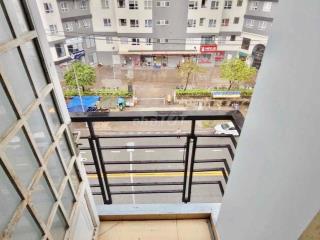 Trống Sẳn Studio bancol full nội thất ngay ParcMall