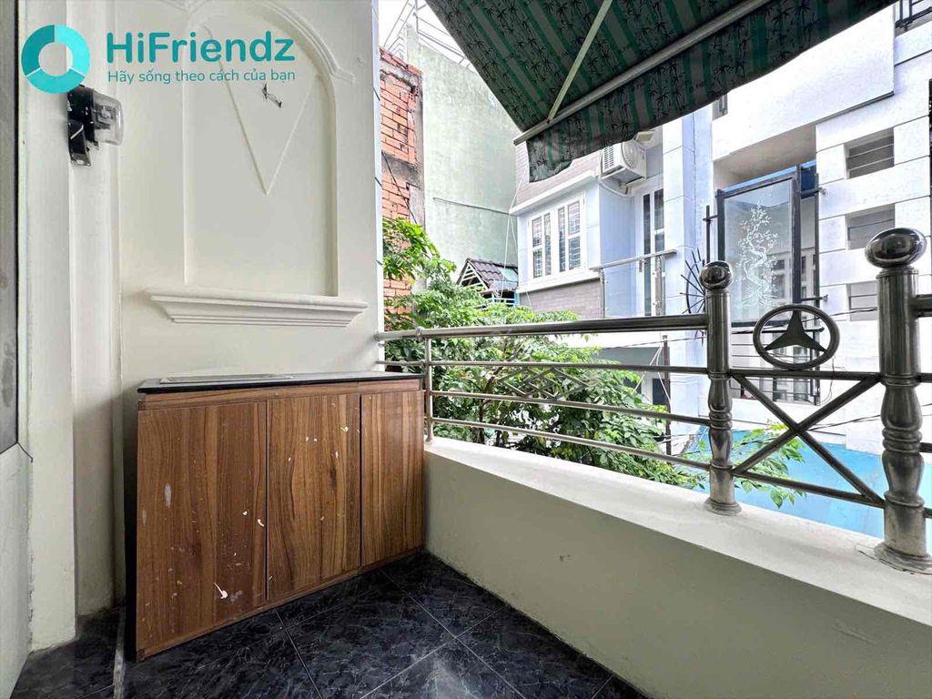 Khai Trương studio bancol, cửa sổ trời ngay STU,SGU