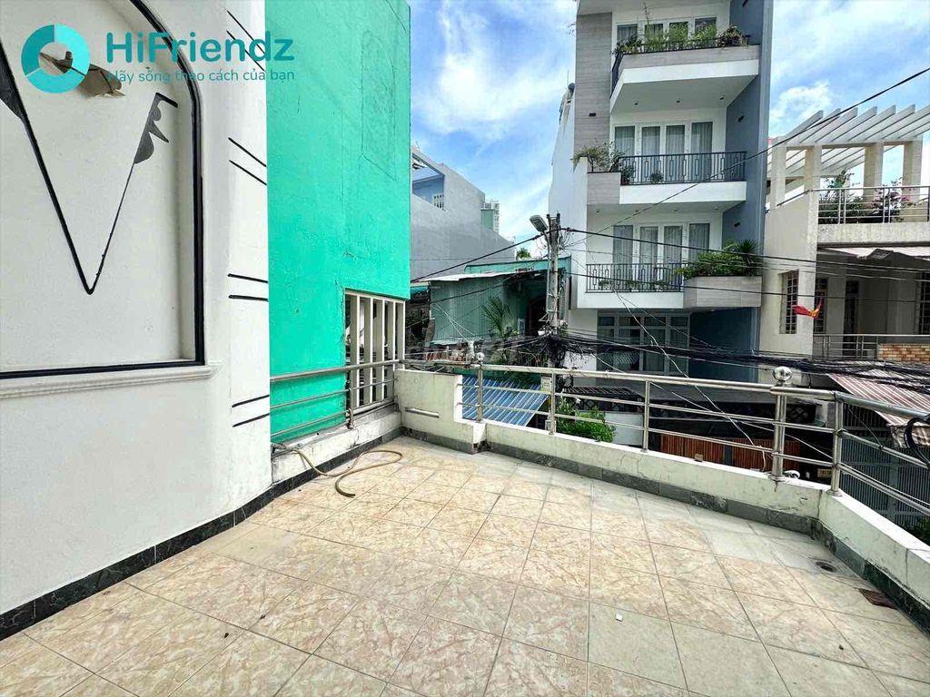 Khai Trương studio bancol, cửa sổ trời ngay STU,SGU