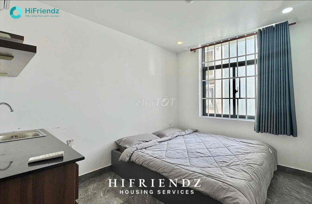 Trống Sẳn Studio full nội thất gần Rmit, TDTU, UFM…