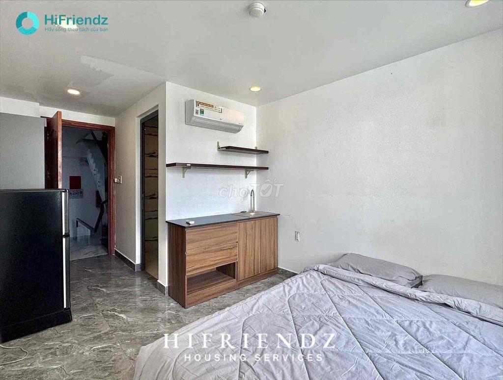 Trống Sẳn Studio full nội thất gần Rmit, TDTU, UFM…