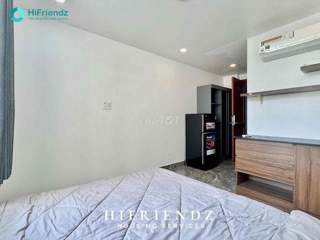 Trống Sẳn Studio full nội thất gần Rmit, TDTU, UFM…