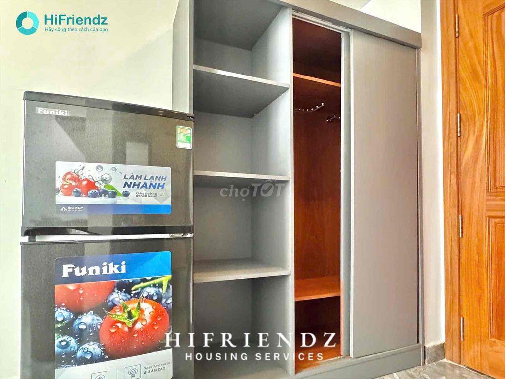 Trống Sẳn Studio full nội thất gần Rmit, TDTU, UFM…
