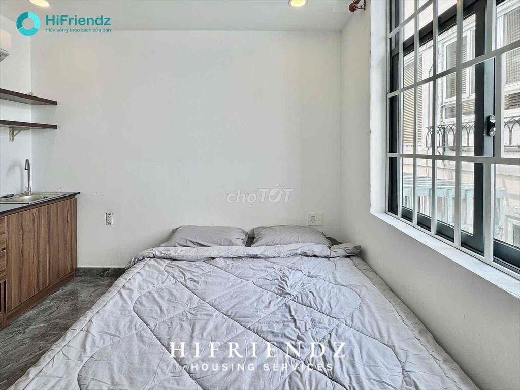 Trống Sẳn Studio full nội thất gần Rmit, TDTU, UFM…