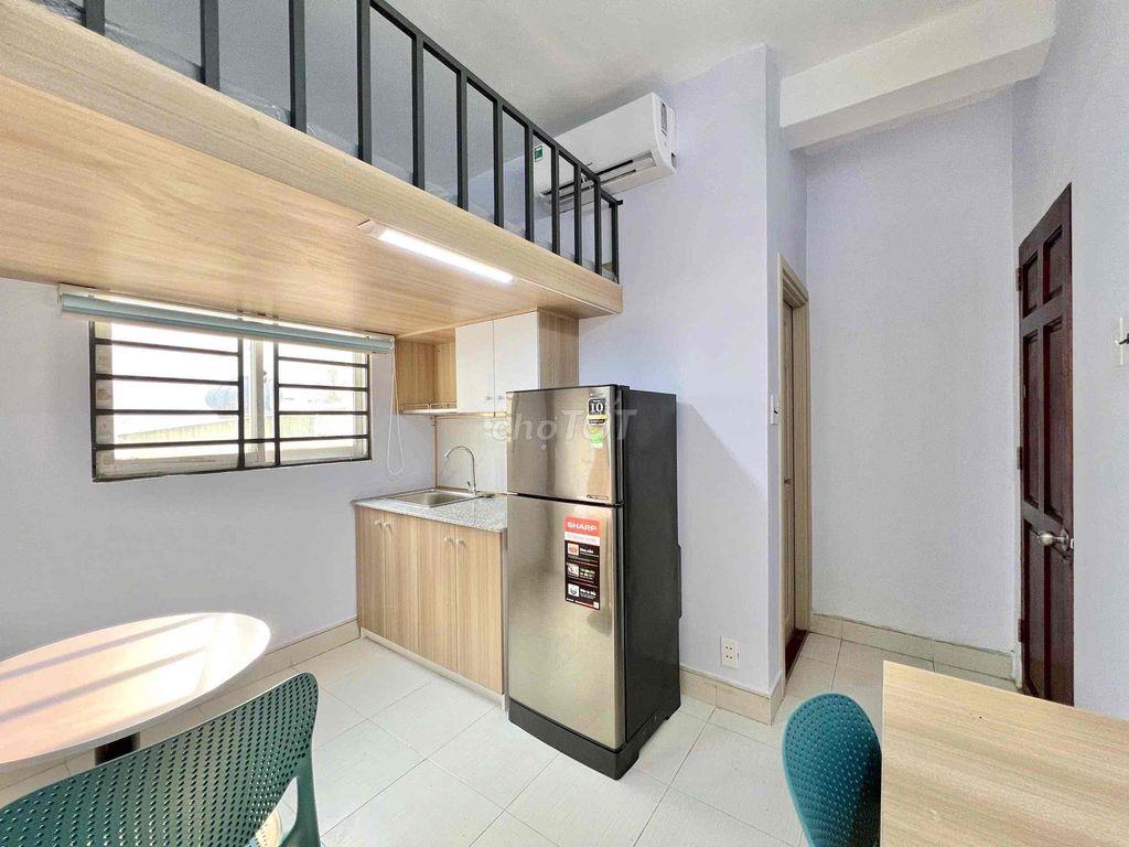Duplex full nội thất, ngay STU, SGU, giữa UEH cs B và N