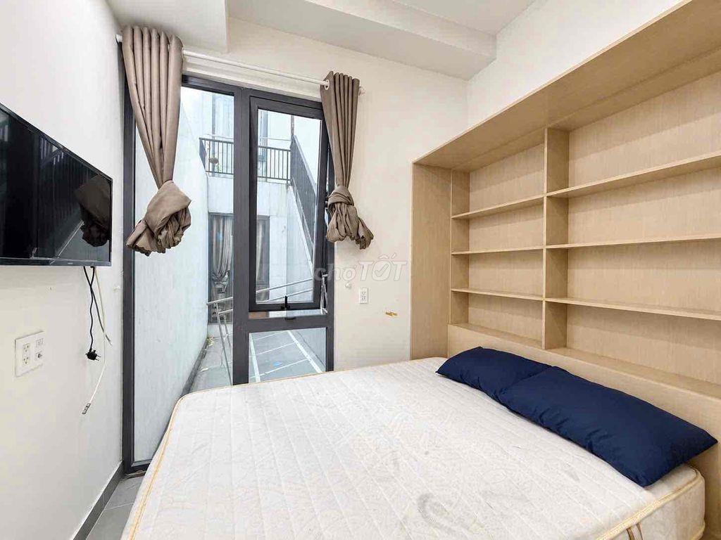 Siêu Phẩm chung cư mini Full nội thất Ngay chân cầu Nguyễn Văn Cừ