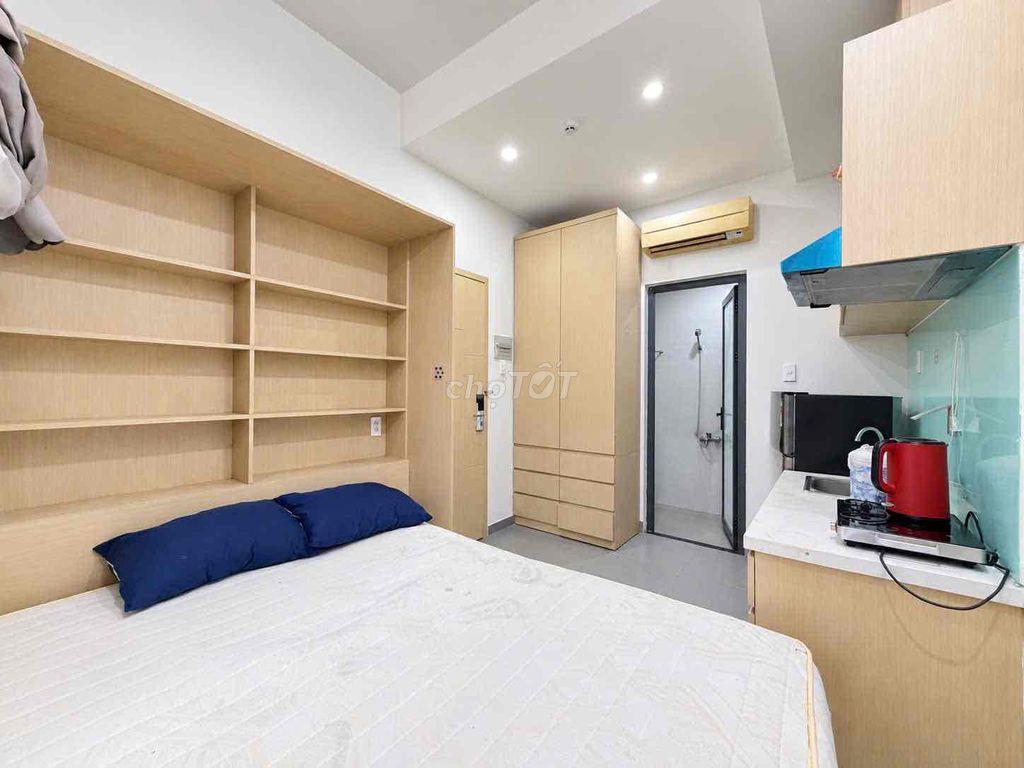 Siêu Phẩm chung cư mini Full nội thất Ngay chân cầu Nguyễn Văn Cừ