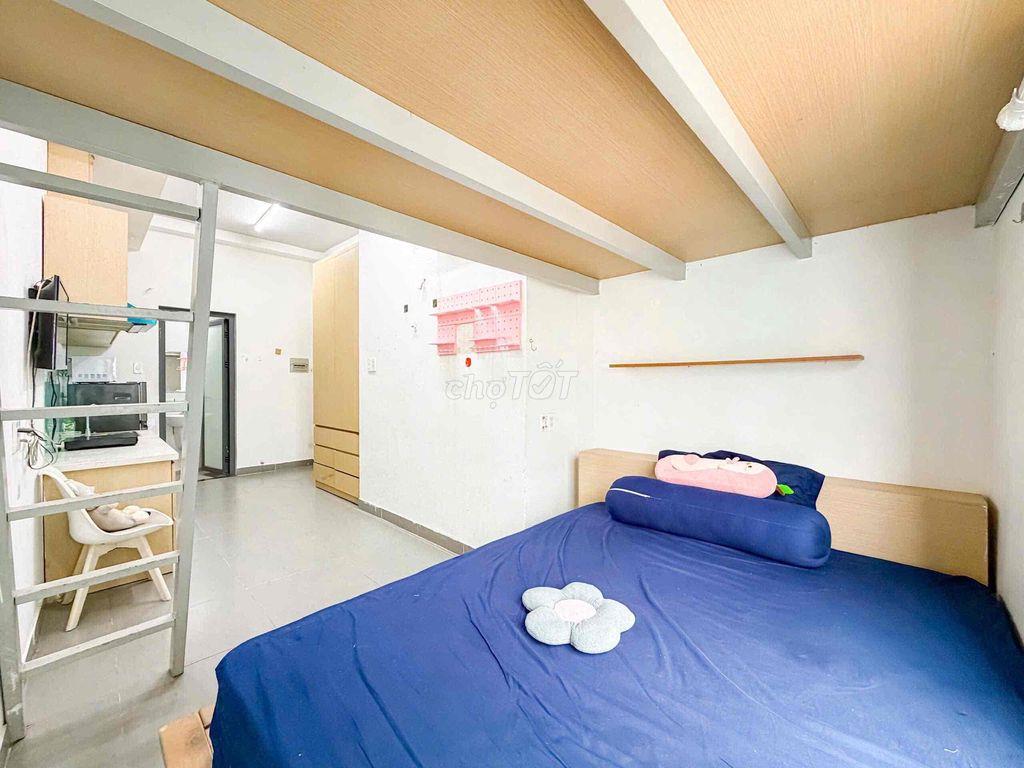 Siêu Phẩm chung cư mini Full nội thất Ngay chân cầu Nguyễn Văn Cừ
