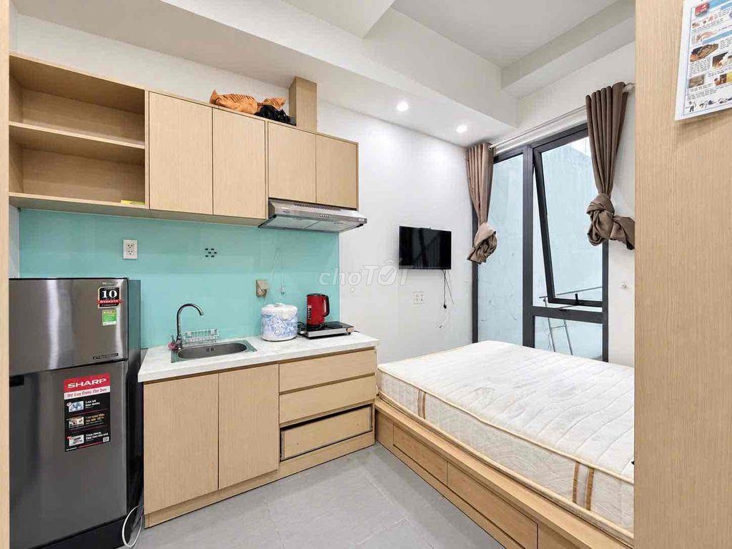 Siêu Phẩm chung cư mini Full nội thất Ngay chân cầu Nguyễn Văn Cừ