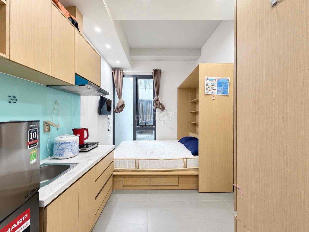 Siêu Phẩm chung cư mini Full nội thất Ngay chân cầu Nguyễn Văn Cừ