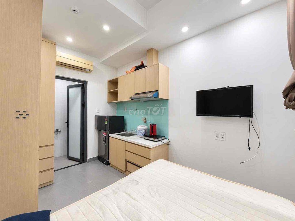 Siêu Phẩm chung cư mini Full nội thất Ngay chân cầu Nguyễn Văn Cừ