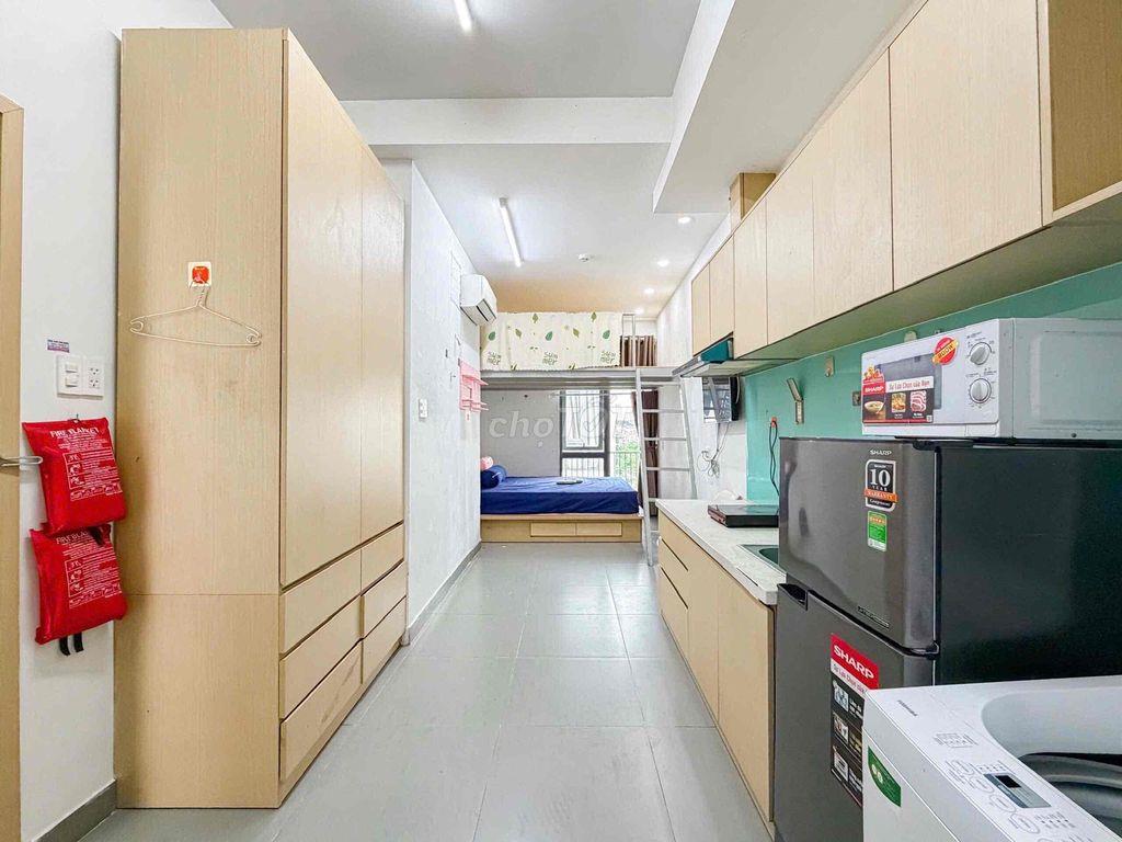 Siêu Phẩm chung cư mini Full nội thất Ngay chân cầu Nguyễn Văn Cừ