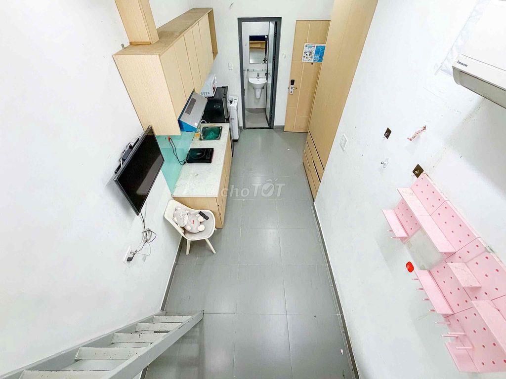 Siêu Phẩm chung cư mini Full nội thất Ngay chân cầu Nguyễn Văn Cừ
