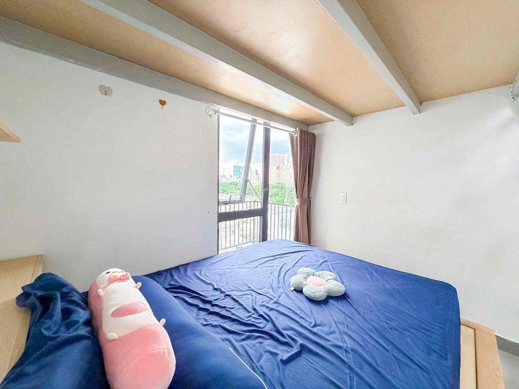 Siêu Phẩm chung cư mini Full nội thất Ngay chân cầu Nguyễn Văn Cừ