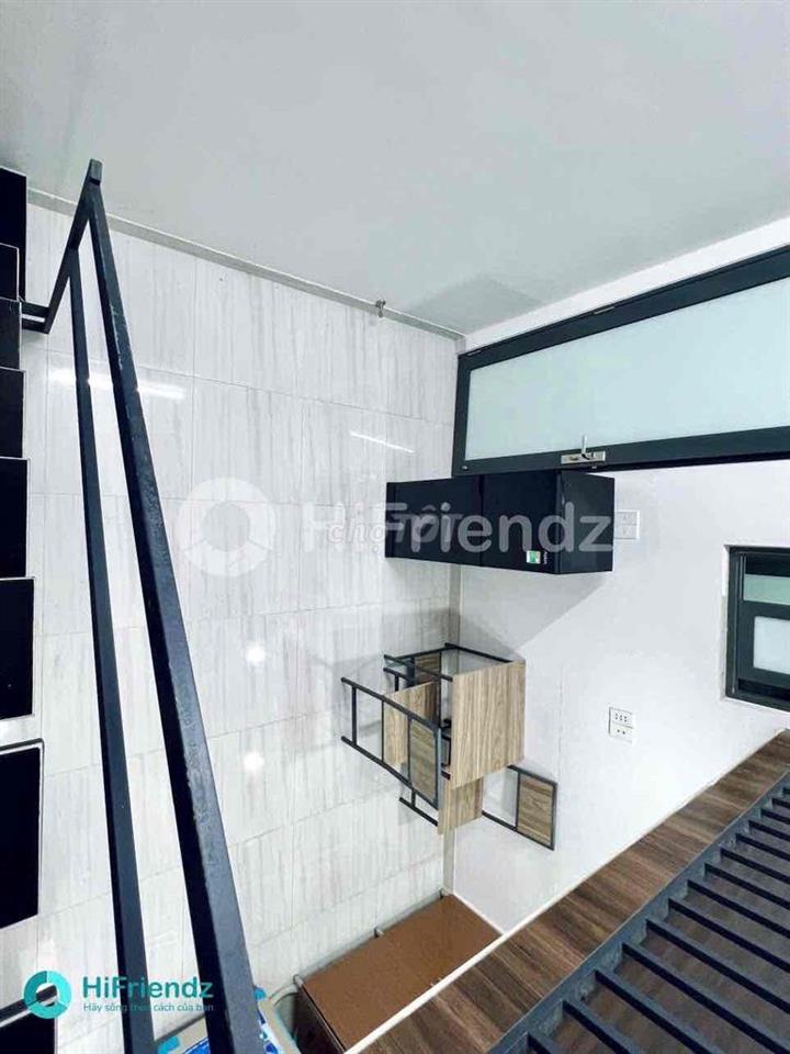 Khai Trường Siêu Phẩm Duplex tách bếp máy giặt riêng, Song Hành Quận 6