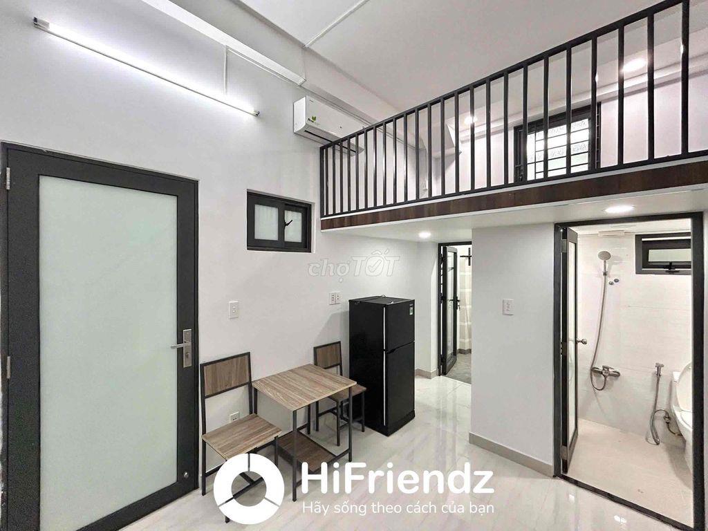 Khai Trường Siêu Phẩm Duplex tách bếp máy giặt riêng, Song Hành Quận 6