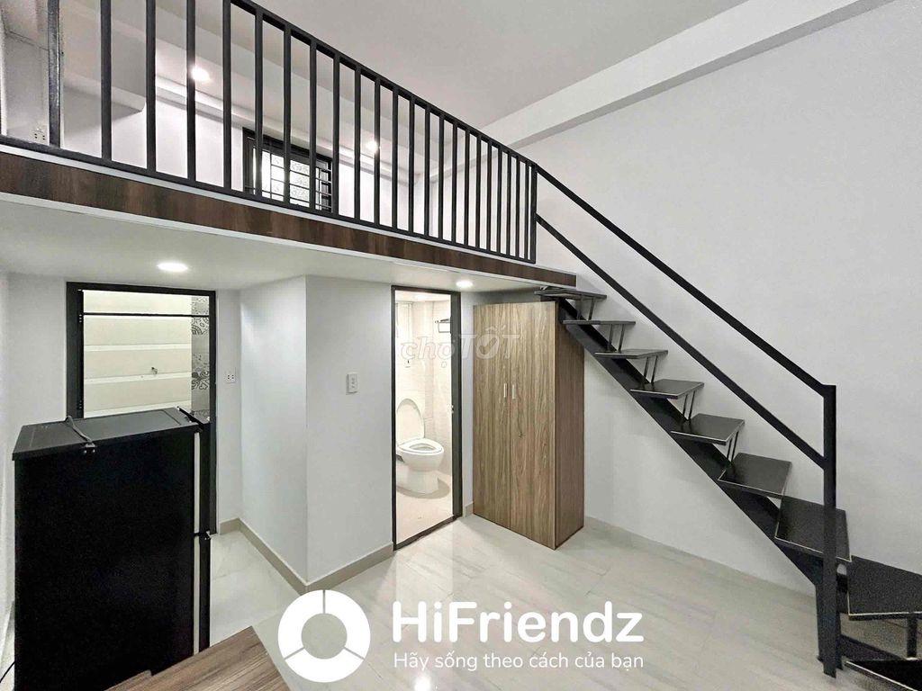 Khai Trường Siêu Phẩm Duplex tách bếp máy giặt riêng, Song Hành Quận 6