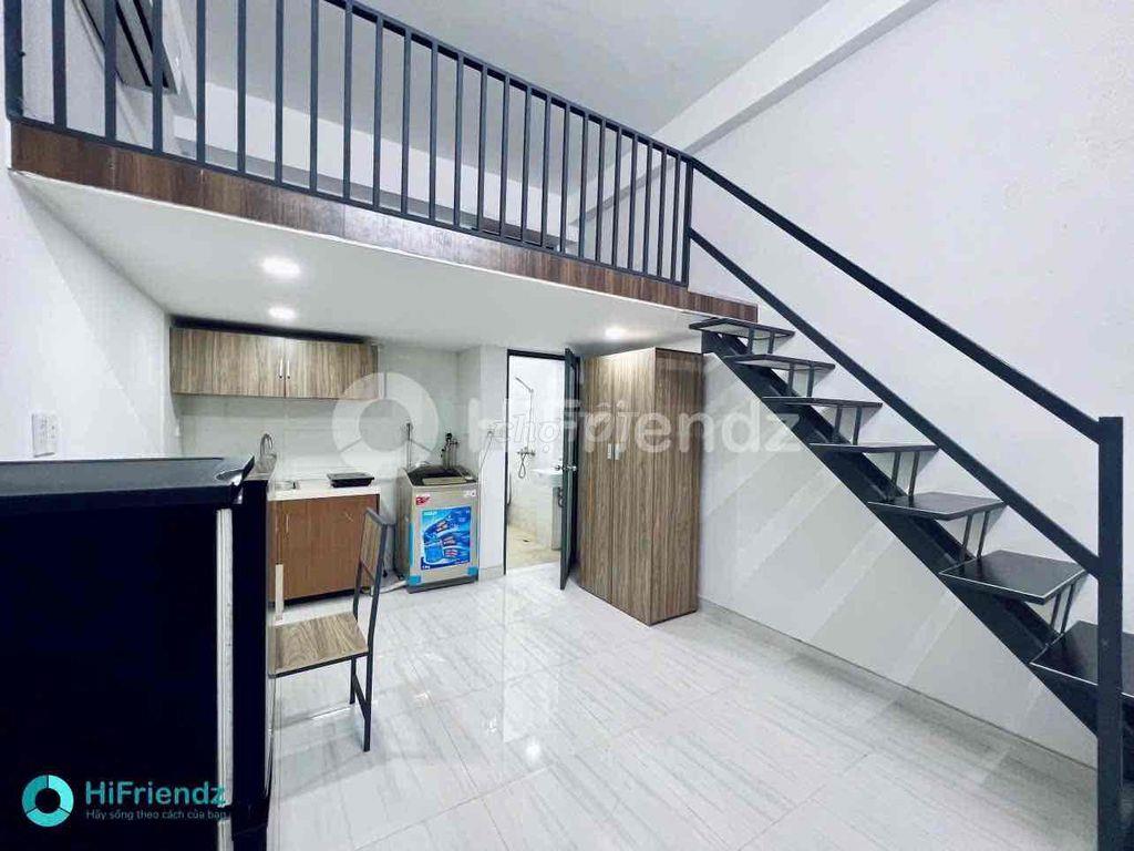 Khai Trường Siêu Phẩm Duplex tách bếp máy giặt riêng, Song Hành Quận 6