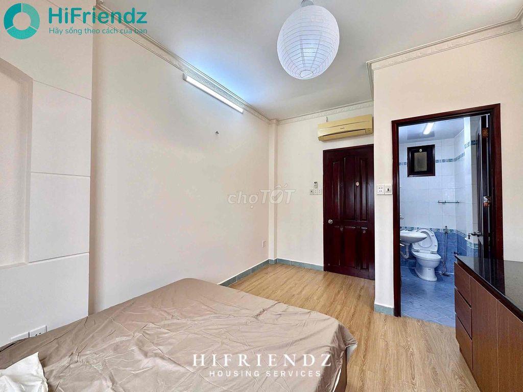 Khai Trương studio full nội thất bancol ngay Parcmall