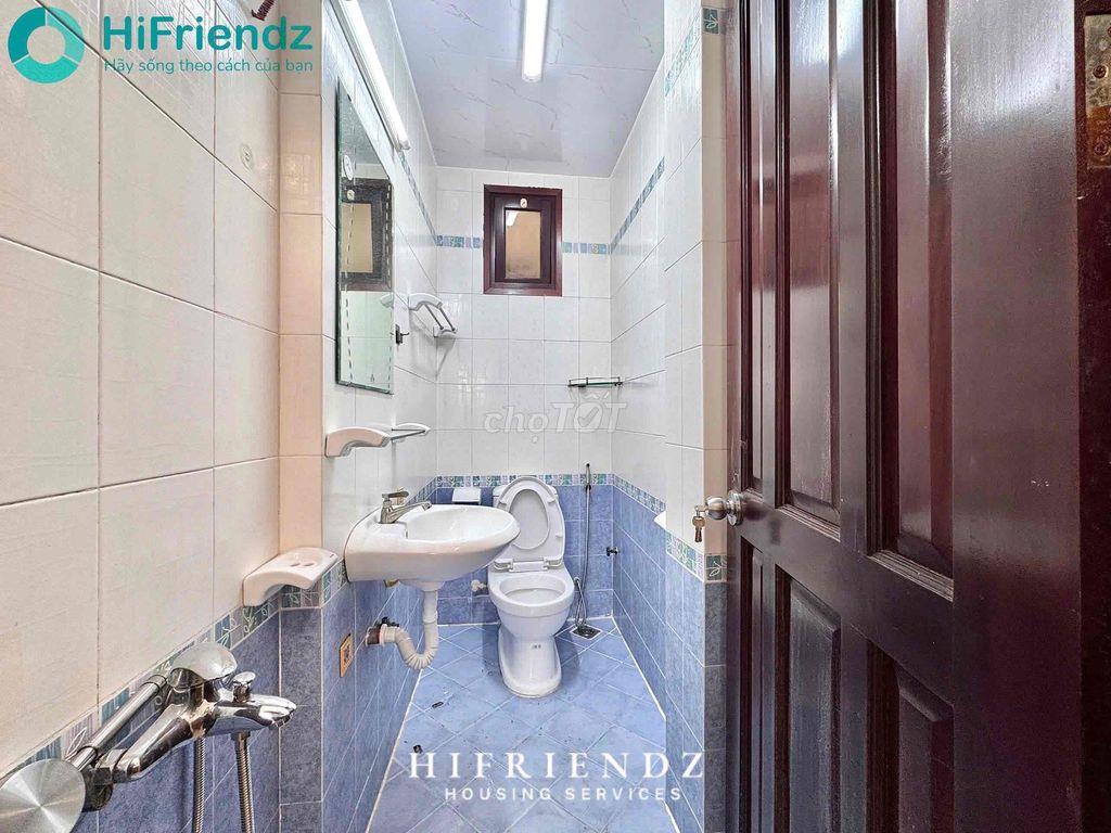 Khai Trương studio full nội thất bancol ngay Parcmall