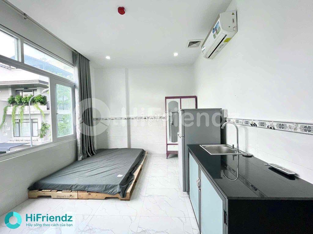Siêu Phẩm studio cửa sổ trời full nội thất Ngay STU siêu thoáng mát…