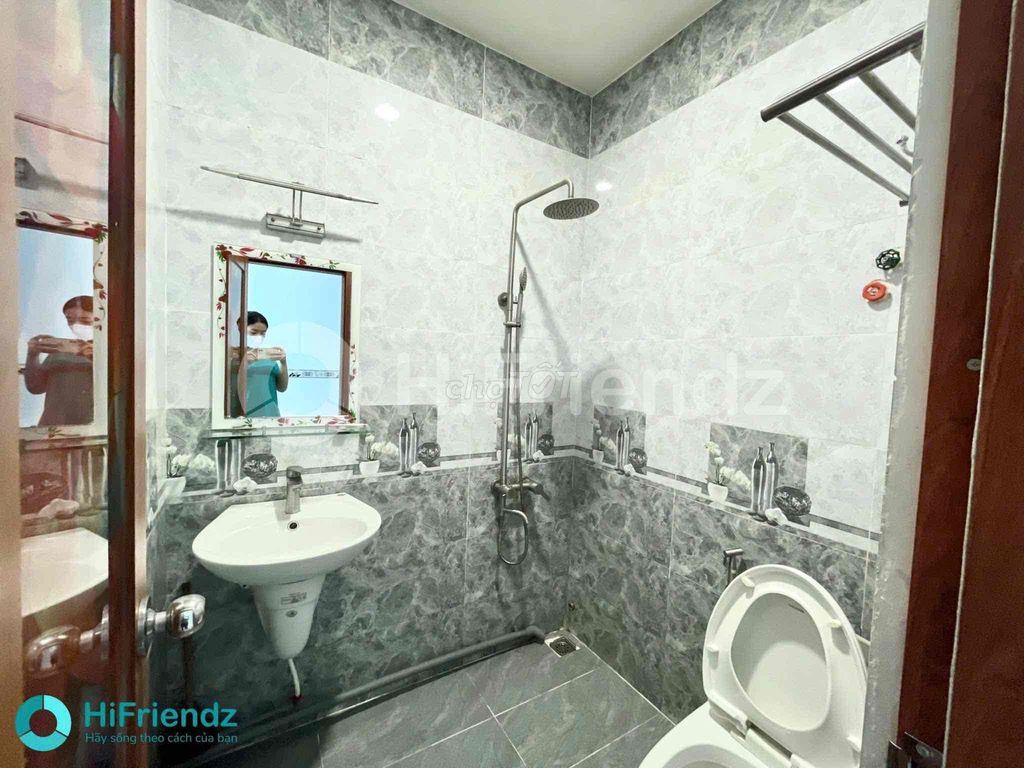 Siêu Phẩm studio cửa sổ trời full nội thất Ngay STU siêu thoáng mát…