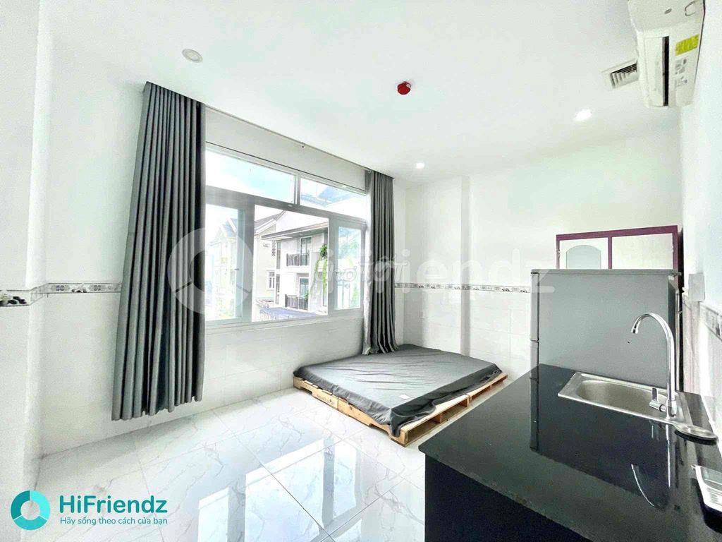 Siêu Phẩm studio cửa sổ trời full nội thất Ngay STU siêu thoáng mát…