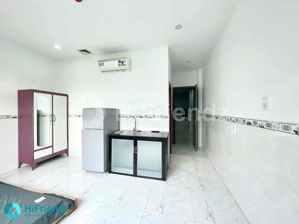 Siêu Phẩm studio cửa sổ trời full nội thất Ngay STU siêu thoáng mát…