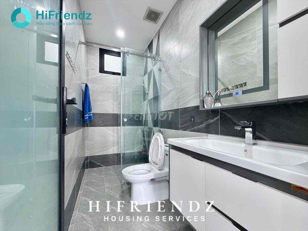 Khai Trương studio bancol full nội thất ngay Trung tâm quận 8 mới keng