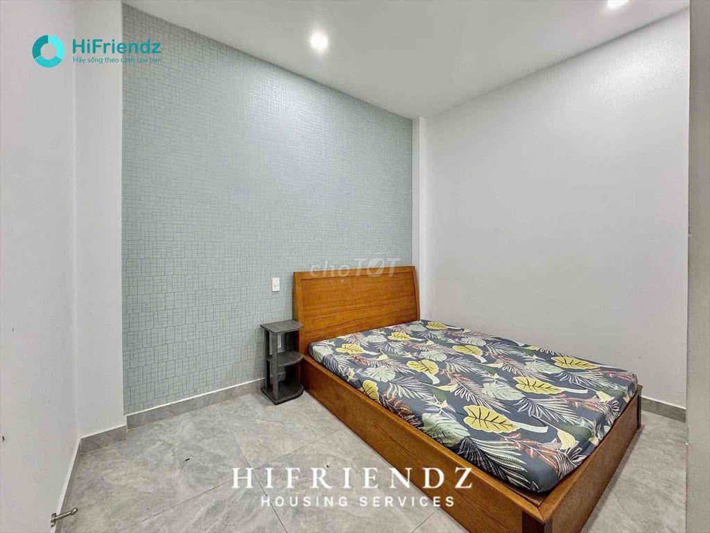 Khai Trương studio bancol full nội thất ngay Trung tâm quận 8 mới keng