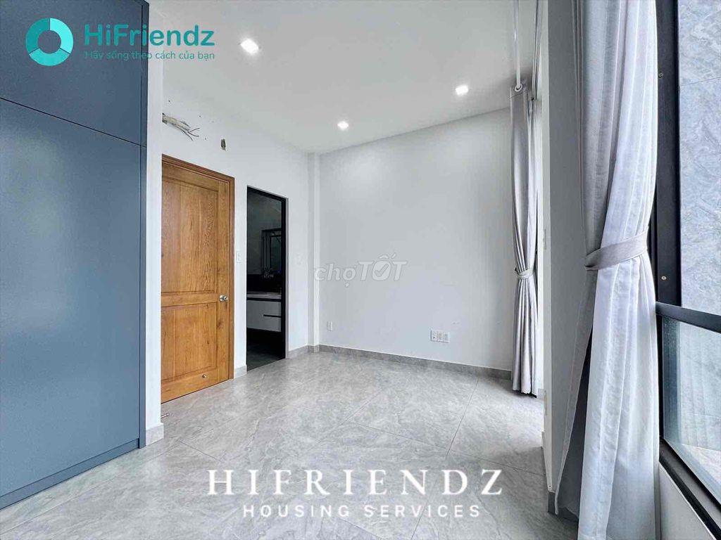 Khai Trương studio bancol full nội thất ngay Trung tâm quận 8 mới keng