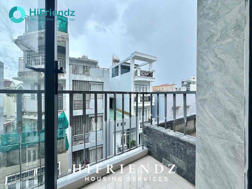 Khai Trương studio bancol full nội thất ngay Trung tâm quận 8 mới keng