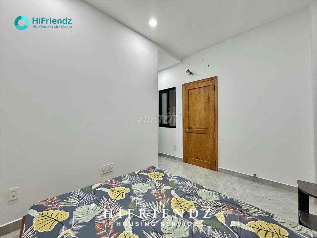 Khai Trương studio bancol full nội thất ngay Trung tâm quận 8 mới keng