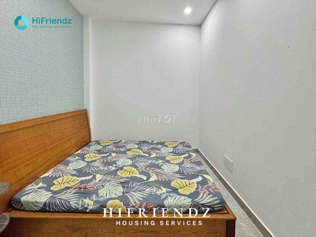 Khai Trương studio bancol full nội thất ngay Trung tâm quận 8 mới keng