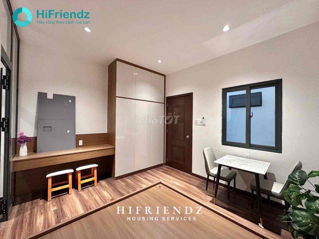 Siêu Phẩm studio full nội thất cực sinn ngày UEH Cs N