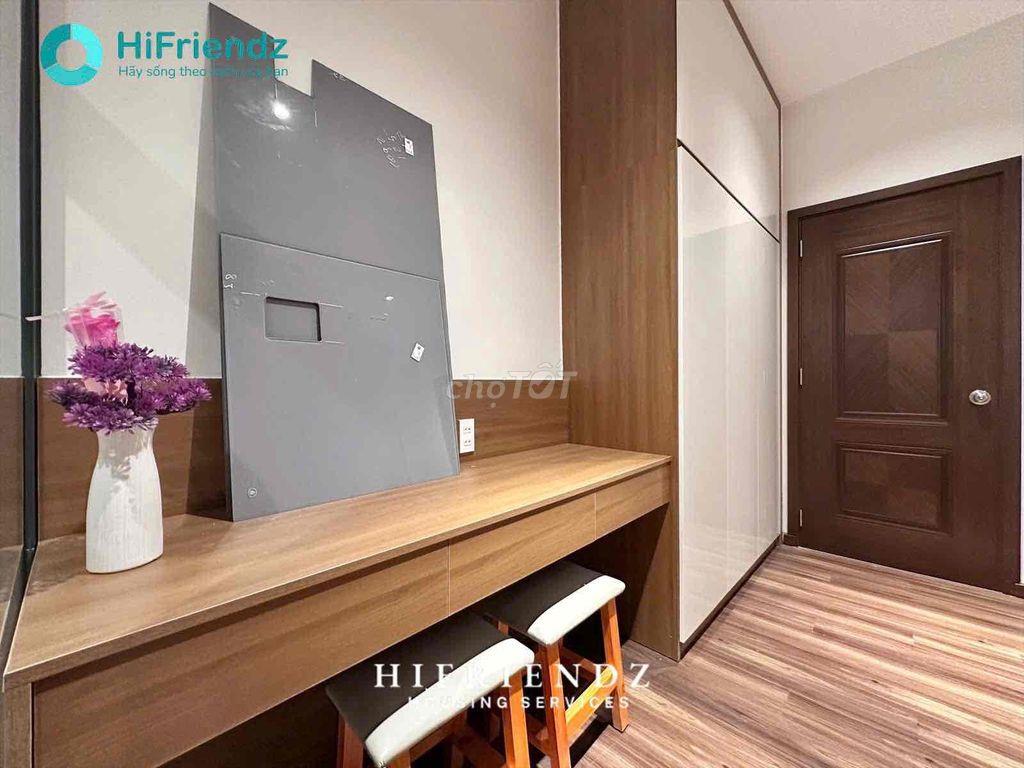 Siêu Phẩm studio full nội thất cực sinn ngày UEH Cs N
