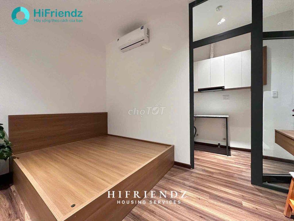 Siêu Phẩm studio full nội thất cực sinn ngày UEH Cs N