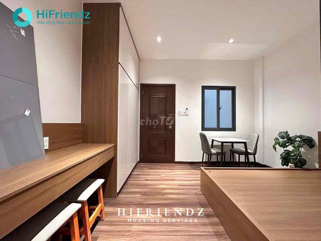 Siêu Phẩm studio full nội thất cực sinn ngày UEH Cs N