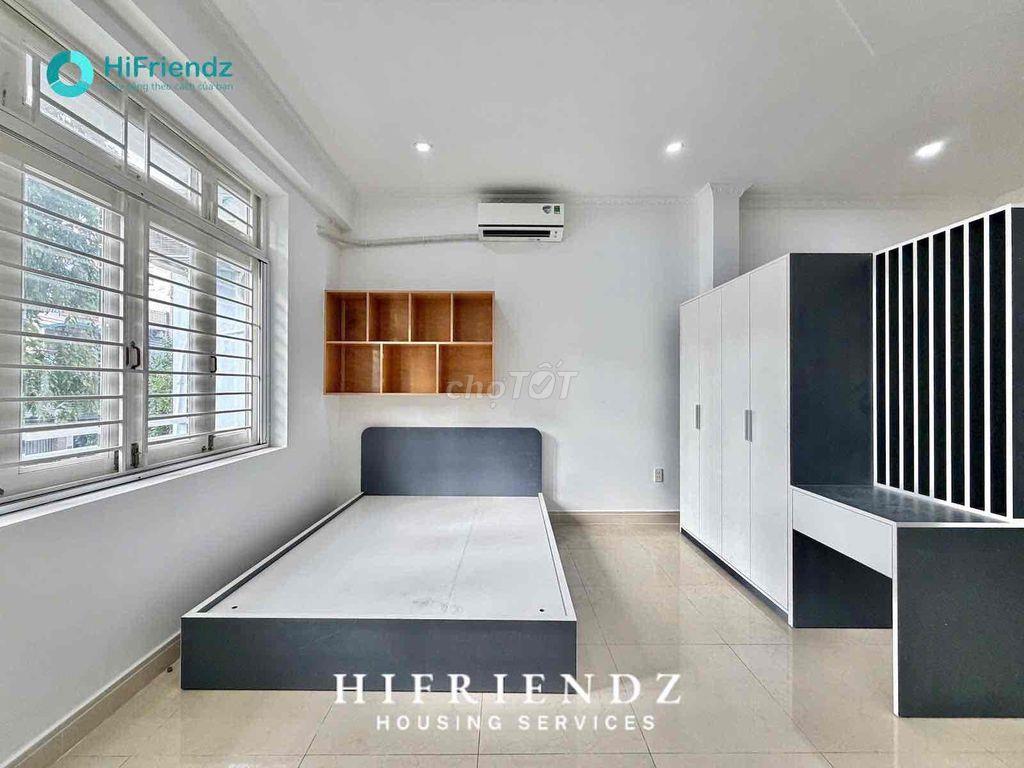 Khai Trương studio 40m2 full nội thất ngay UEH cs N, Đại Học Văn Hiến