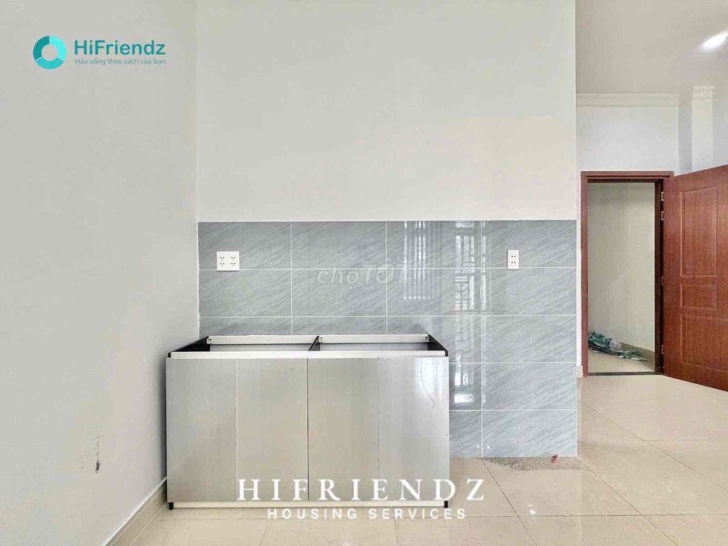 Khai Trương studio 40m2 full nội thất ngay UEH cs N, Đại Học Văn Hiến