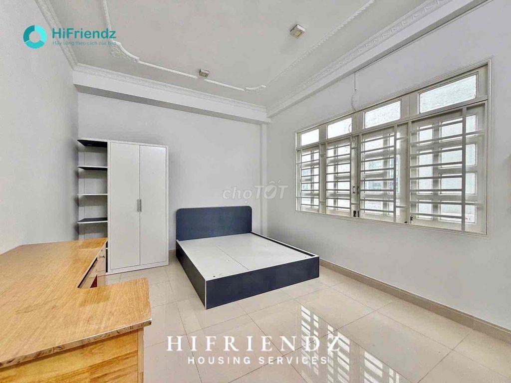 Khai Trương studio 40m2 full nội thất ngay UEH cs N, Đại Học Văn Hiến