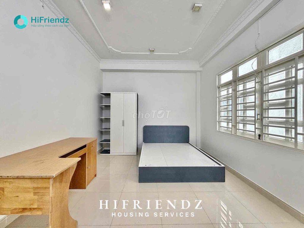 Khai Trương studio 40m2 full nội thất ngay UEH cs N, Đại Học Văn Hiến