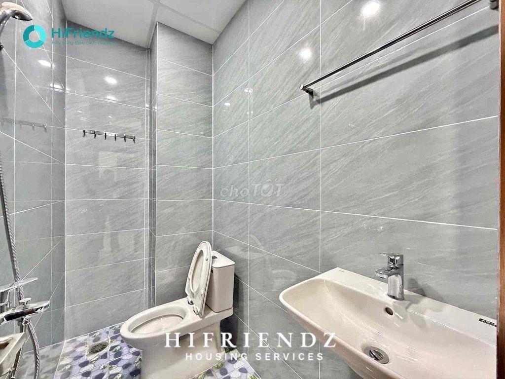 Khai Trương studio 40m2 full nội thất ngay UEH cs N, Đại Học Văn Hiến