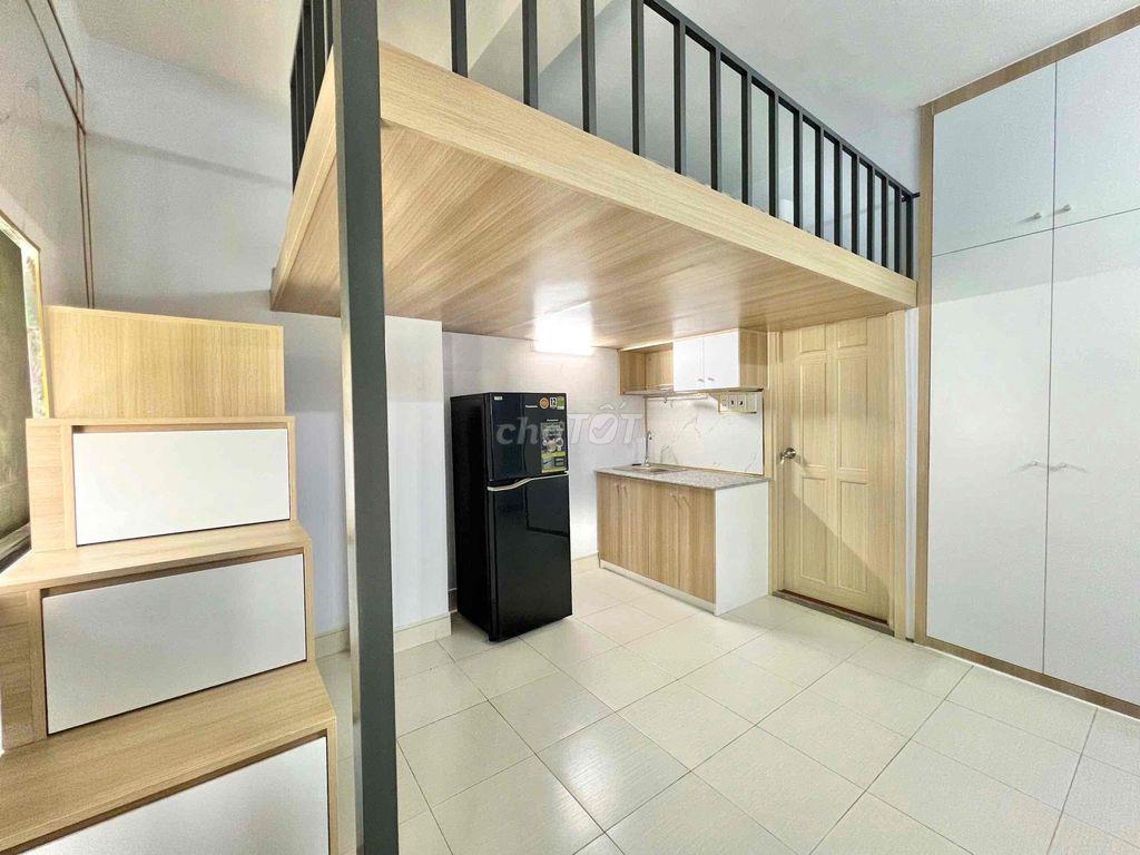 Siêu Phẩm Duplex full nội thất ngay Âu Dương Lân gần Q5